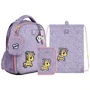 Набір Kite 555S Tokidoki рюкзак + пенал + сумка для взуття (SET_TK24-555S)