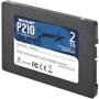PATRIOT P210 2 TB (P210S2TB25): Обсяг 2 ТБ