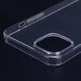 Чехол для iPhone WIWU TPU Case Transparent (ZCC-108) for iPhone 14 Pro: Материалы Пластик