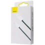 Кабель Baseus USB Cable to Lightning Dynamic 2 Series Fast Charging 2m Green (CALD040106): Тип USB Cable - Lightning