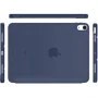 Аксесуар для iPad BeCover Case Book Tri Fold Hard Deep Blue for iPad Air (2020-2025) (711413): Особливості трансформується на підставку, Зручно тримати в руці, Стильний дизайн, Надійний захист від подряпин і забруднень