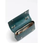 Женская сумка через плечо Guess Cessily Convertible Xbody Flap зеленая (HWEV7679210-JST): Страна производитель США