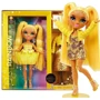 Лялька Rainbow High Fantastic Fashion Violet Poppy Sunny Madison з аксесуарами (587347)