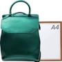 Жіночий рюкзак Eterno зелений (DETAQ269-green): Стать жіночий