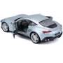 Автомодель Bburago - Ferrari Roma (асорті сірий металік, червоний металік, 1:24) фото 8