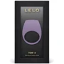 Эрекционное кольцо с вибрацией LELO Tor 3 Violet Dusk