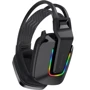 Наушники Xtrike Me GH-712 Black: Тип конструкции полноразмерные