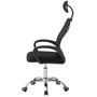 Кресло офисное Special4You Drive black (E7214)