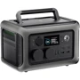 Зарядная станция Allpowers R600 299Wh 600W LiFeP04 Black: Выходы потребителей Автоприкуриватель, USB-C, USB-A, 220V