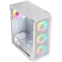 Корпус Logic concept PORTOS MESH+GLASS ARGB fans 3x120mm WHITE (AM-PORTOS-20-0000000-0002): Призначення ігровий