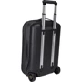 Валіза-сумка Thule Subterra Carry-On 36L/55cm TSR-336 Dark Shadow (3203446): Замок молния