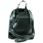 Женский рюкзак Borsa Leather зеленый (sol10t5861-green): Страна производитель Тайвань