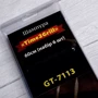 Набір для барбекю Шампури Gusto GT-7113 Time2Grill 6шт 60см (110923): Вага, г 480