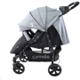 Візок Carrello Forte CRL-1408 Grey: Тип коляски візок для прогулянок