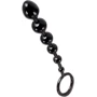 Анальная цепочка Toyfa A-Toys Anal Beads S-Seiz, черная