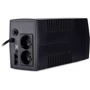 Vinga LED 600VA plastic case + with USB+RJ11 (VPE-600PU): Производитель Vinga