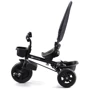 Триколісний велосипед Kinderkraft Aveo Malachite Gray (00-00305169): Діаметр коліс, дюймів 8