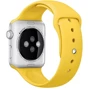 Аксесуар для Watch Fashion Sports Band Set (3 in 1) Yellow for Apple Watch 38/40/41mm: Сумісність Apple Watch 41mm, Apple Watch 40mm, Apple Watch 38mm