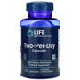 Life Extension Two-Per-Day Multivitamin Мультивитамины 60 капсул