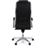 Крісло АКЛАС Сакура MB Чорний (PU Black) (00146349): Матеріал оббивки Искусственная кожа