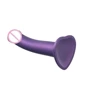 Насадка для страпона Strap-On-Me Mono Density Dildo Violet M