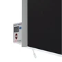Обогреватель Teploceramic ТCM-RA 500 (чорний): Вес 13