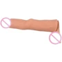 Насадка на член Realistixxx Extension Sleeve (+10 см)