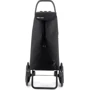 Сумка-тележка Rolser I-Max Termo Zen 6L Negro черная (IMX355-1023): Фактура Тканая, Матовая