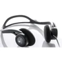 Навушники Logitech PC Headset 960 USB, OEM (981-000100): Тип конструкції накладні