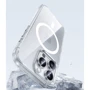 Чохол для iPhone Benks MagClap Lucent Pro Protective Case Transparent for iPhone 16 Pro фото 8