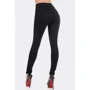 Леггинсы ArtStyleLeggings LSN-271A-40 40 черные: Вид Леггинсы