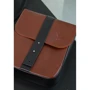 Мужская сумка планшет The Wings коричневая (TW-Mini-bag-kon-black-ksr): Страна производитель Украина