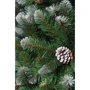 Ялина штучна з шишками та ефектом покриття інеєм Triumph Tree Empress зелена 0.90 м: Виробник Triumph Tree