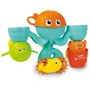 Іграшка для ванної кімнати Clementoni Octo Park (17458)