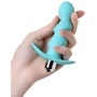 Анальная пробка с вибрацией ToDo Anal Vibro Plug Bland