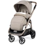 Коляска 2в1 Peg-Perego Veloce Mon Amour Belvedere с подставкой к люльке (PACK-VEL210000): Количество блоков 2