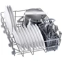 Вбудовувана посудомийна машина Bosch SPV2IKX10E: Витрата води, л 11.5
