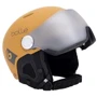 Гірськолижний шолом Bolle Might Visor 55-59 31863 Matte Sand W Brown Silver Lens (MIGHT VISOR): Колір желтый