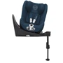 Автокресло Cybex Sirona Z2 i-Size Plus Mountain Blue (522002417): Крепление Isofix есть (база в комплект не входит)