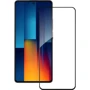 ACCLAB Tempered Glass Full Glue Black for Xiaomi Poco M6 Pro