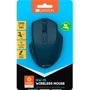 Мышь Canyon MW-15 Wireless Dark Blue (CNE-CMSW15DB): Радиус действия 10 м