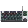 Клавиатура Aula Aegis Mechanical Keyboard EN/RU Blue switch (6948391240282)