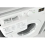 Пральна машина Indesit OMTWSA 61052 W: Завантаження білизни (прання), кг 6