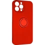 Чехол для iPhone ArmorStandart Icon Ring Red for iPhone 13 Pro Max (ARM68675)