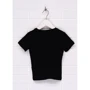 Футболка H & M 1949025 134-140 см чорна: Тип футболки
