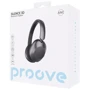 Наушники Proove Silence 3D with ANC Dark Gray (HPSL3D010005): Тип конструкции полноразмерные