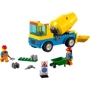 Конструктор LEGO City Грузовик-бетоносмеситель (60325) фото 4
