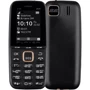 Мобільний телефон 2E S180 2021 DualSim Black & Gold (UA UCRF)