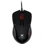 Мышь Vinga MSG-307 black: Эргономика для правой и левой руки