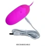 Виброяйцо Pretty Love ABNER (BI-014362HP)